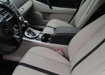 Mazda CX-7, 2008