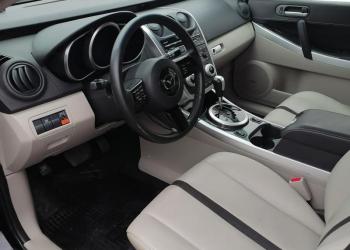 Mazda CX-7, 2008
