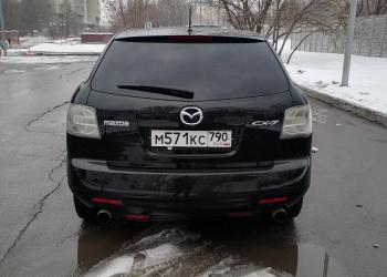 Mazda CX-7, 2008