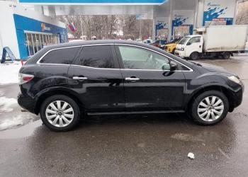 Mazda CX-7, 2008
