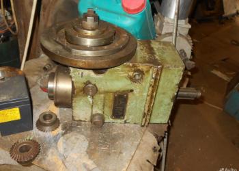 Фрезерный станок FUS-22 фус-22