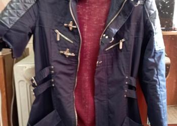 Косплей, костюм Неро (Devil may cry)