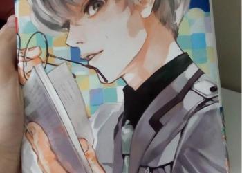 книга Токийский гуль ч.1 (18+)