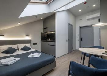 1-к квартира, 16 м2, 6/6 эт.