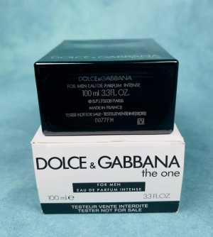 Dolce&gabbana The One Intense Оригинал