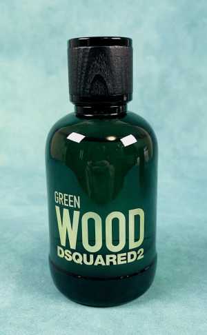Dsquared2 Green Wood Оригинал