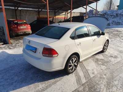 Volkswagen Polo, 2012