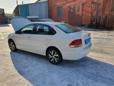 Volkswagen Polo, 2012