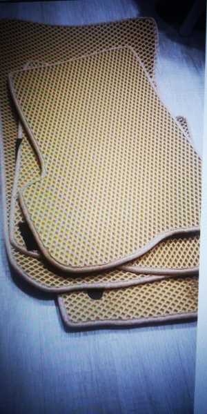 Коврики Renault Logan ll