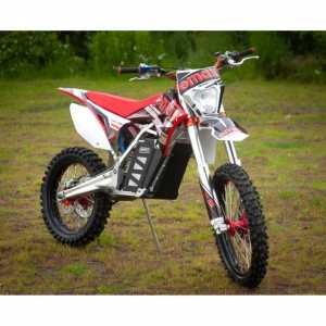 Электромотоцикл E-MAX DWX 250 Супер Мото новый