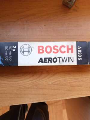 Щётки (дворники) Bosch