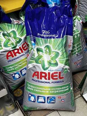 Стиральный порошок Ariel (Ариэль) Automat Professional formula15 кг