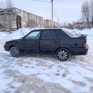 ��� 2115 Samara, 2011
