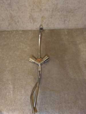 Смеситель для кухни grohe