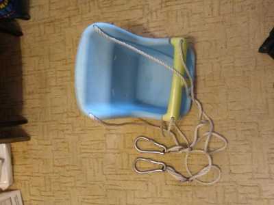 Детские качели