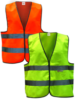 Жилет сигнальный