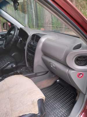 Hyundai Santa Fe, 2008