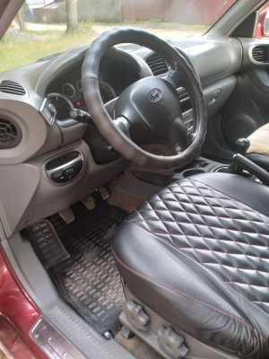 Hyundai Santa Fe, 2008