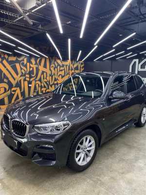 BMW X3, 2021