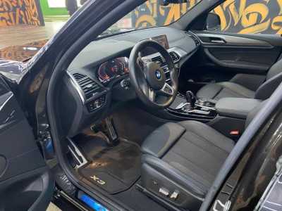 BMW X3, 2021