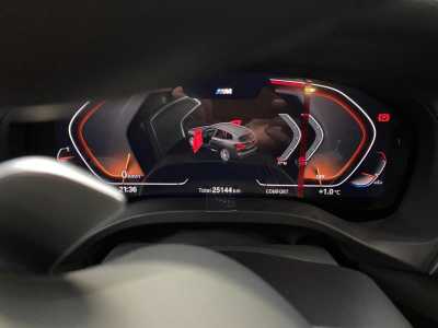 BMW X3, 2021
