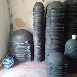 Казан чугунный