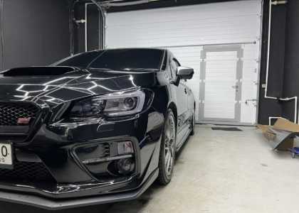 Subaru WRX STI, 2017