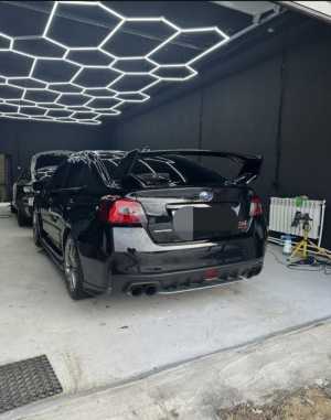 Subaru WRX STI, 2017