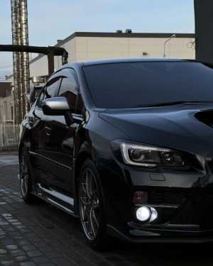 Subaru WRX STI, 2017
