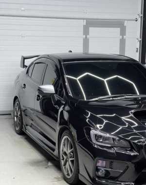 Subaru WRX STI, 2017