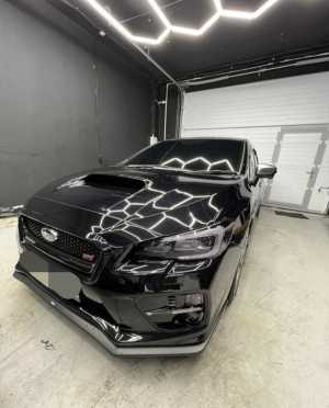 Subaru WRX STI, 2017