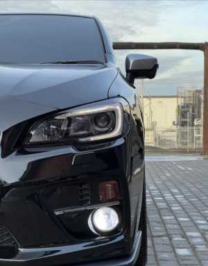 Subaru WRX STI, 2017