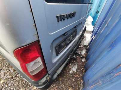 ������ Ford Transit, 2005� 125�.�. �� �������� �������