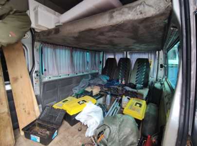 ������ Ford Transit, 2005� 125�.�. �� �������� �������