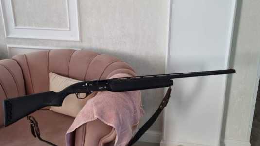 Продаю полуавтоматическое гладкоствольное ружьё МР-155 12/76