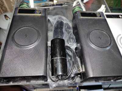 Компрессор для аквариума USB