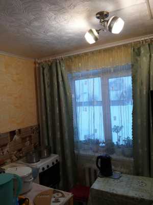 1-к квартира, 29 м2, 1/2 эт.