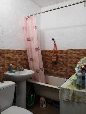 1-к квартира, 29 м2, 1/2 эт.