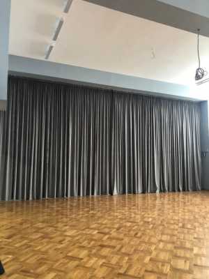 Пошив шумозащитных штор