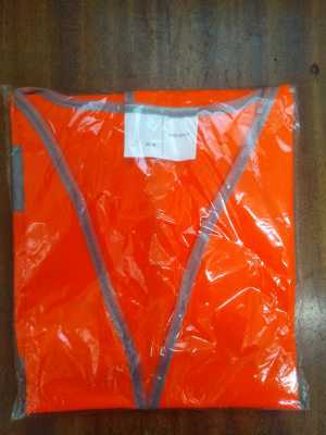 Жилетка рабочая размер L