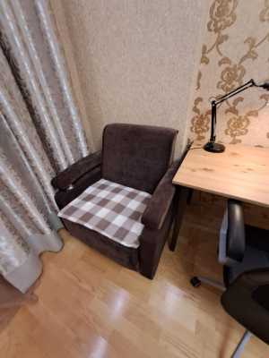 1-к квартира, 38 м2, 7/9 эт.