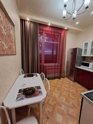 1-к квартира, 38 м2, 7/9 эт.