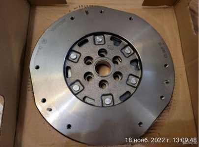 415040910 маховик LUK Nissan X-Trail Qashqai