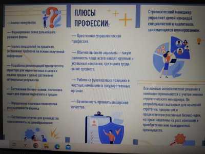 СТРАТЕГИЧЕСКИЙ МЕНЕДЖМЕНТ