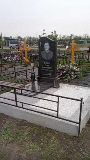 Изготовление и установка памятников