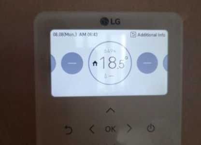 Пульты для кондиционеров lg