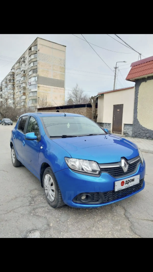 Renault Sandero