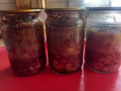 Тушёнка утка