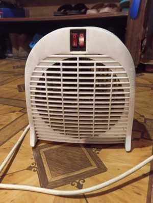 Обогреватель-Ветерок