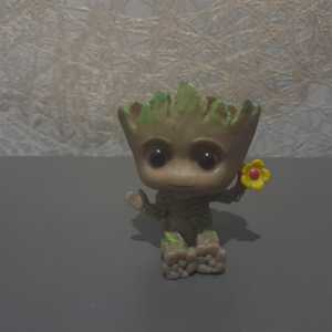 Мини горшок